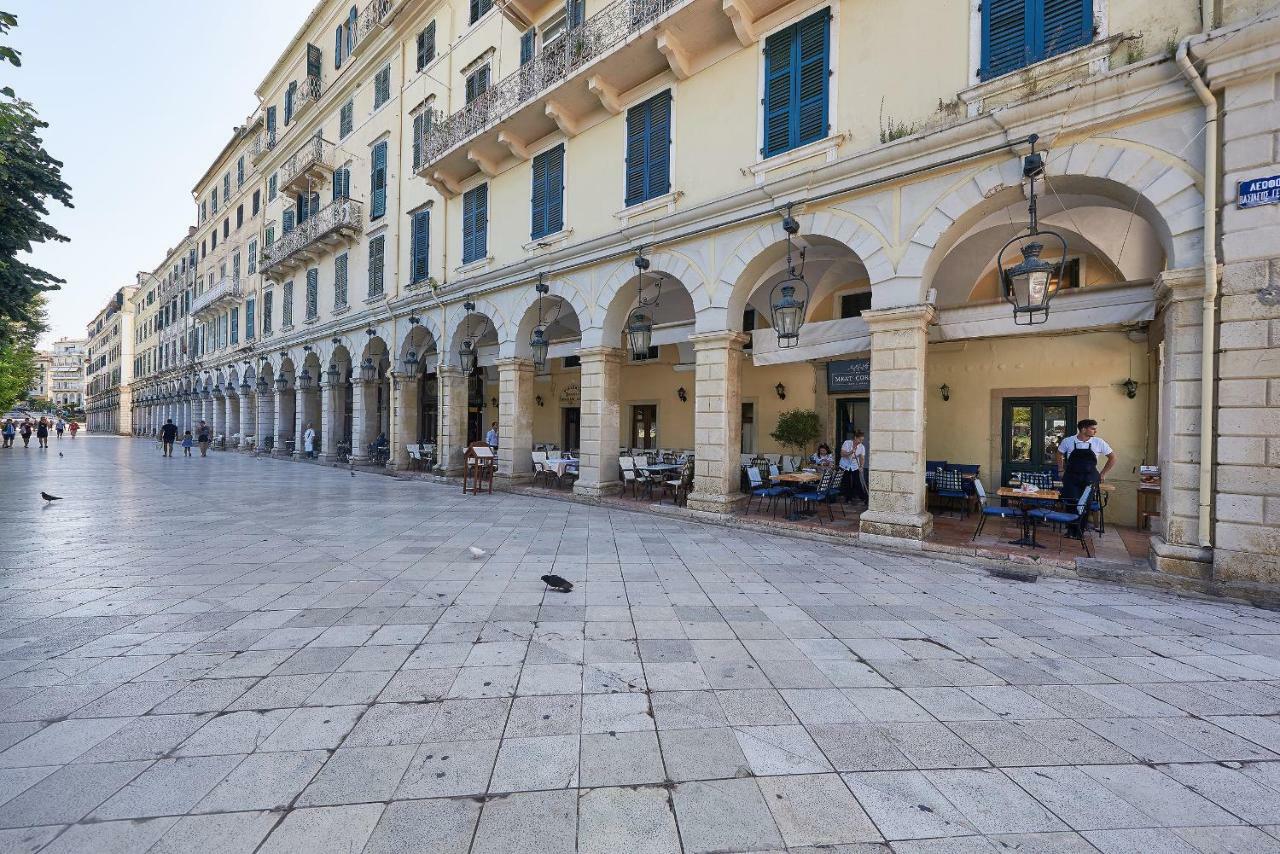 Apartment1850 Corfu  Bagian luar foto