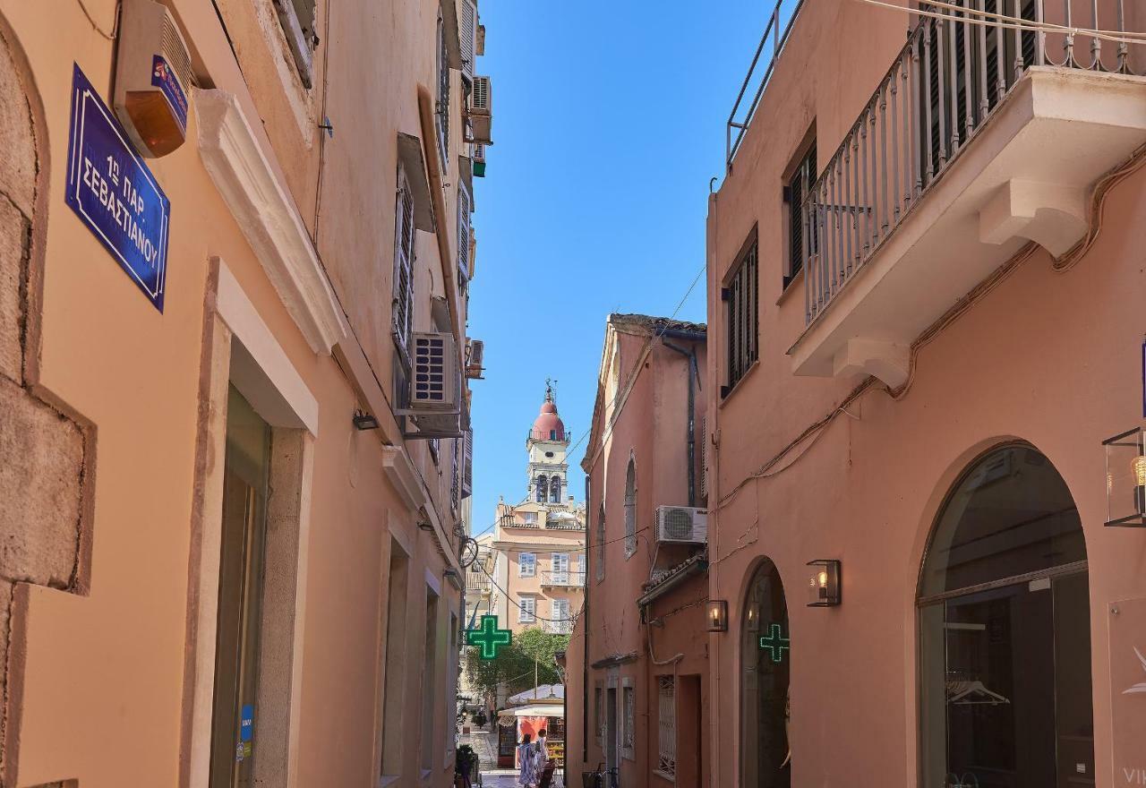 Apartment1850 Corfu  Bagian luar foto