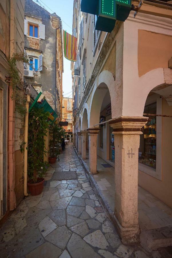 Apartment1850 Corfu  Bagian luar foto