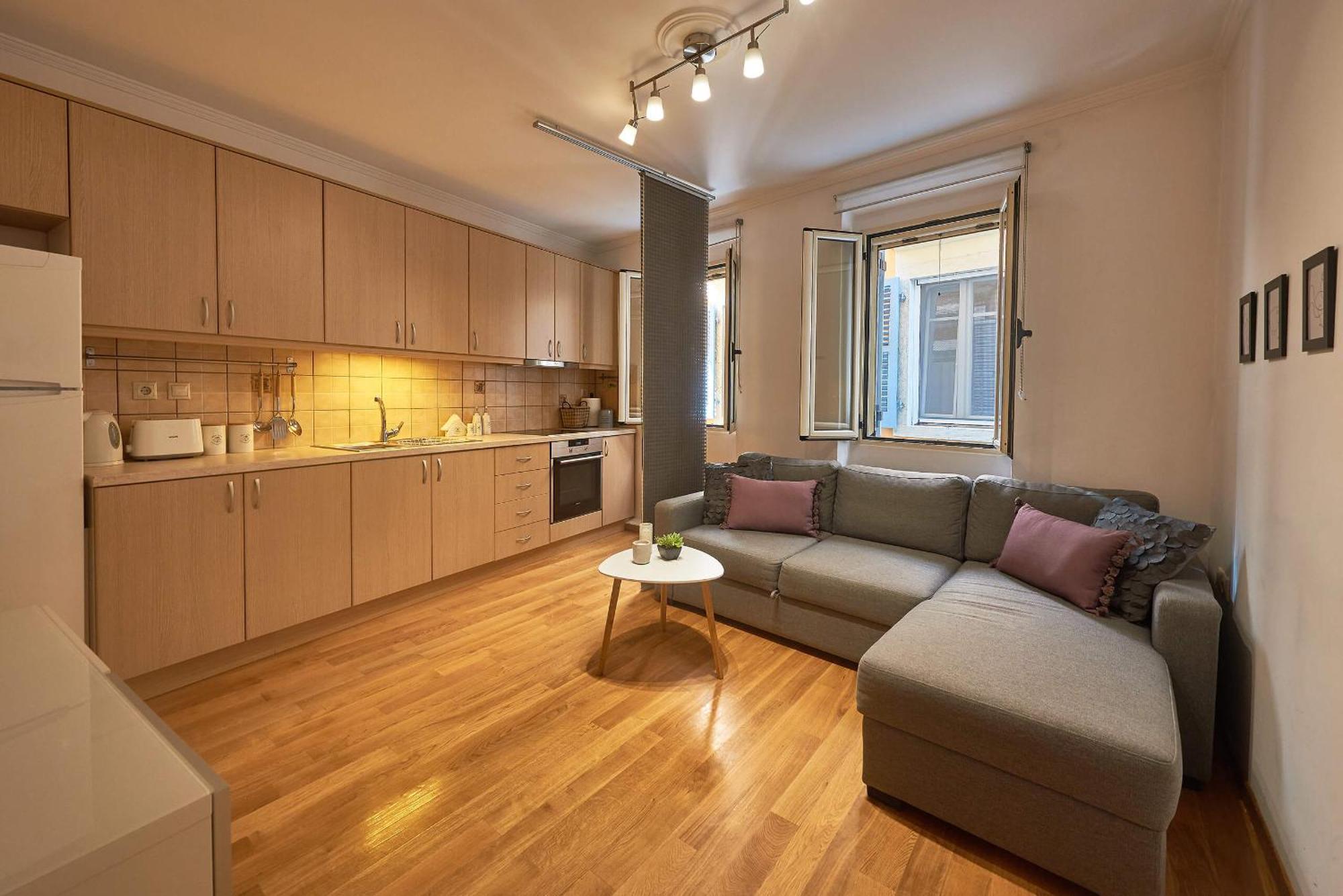 Apartment1850 Corfu  Bagian luar foto